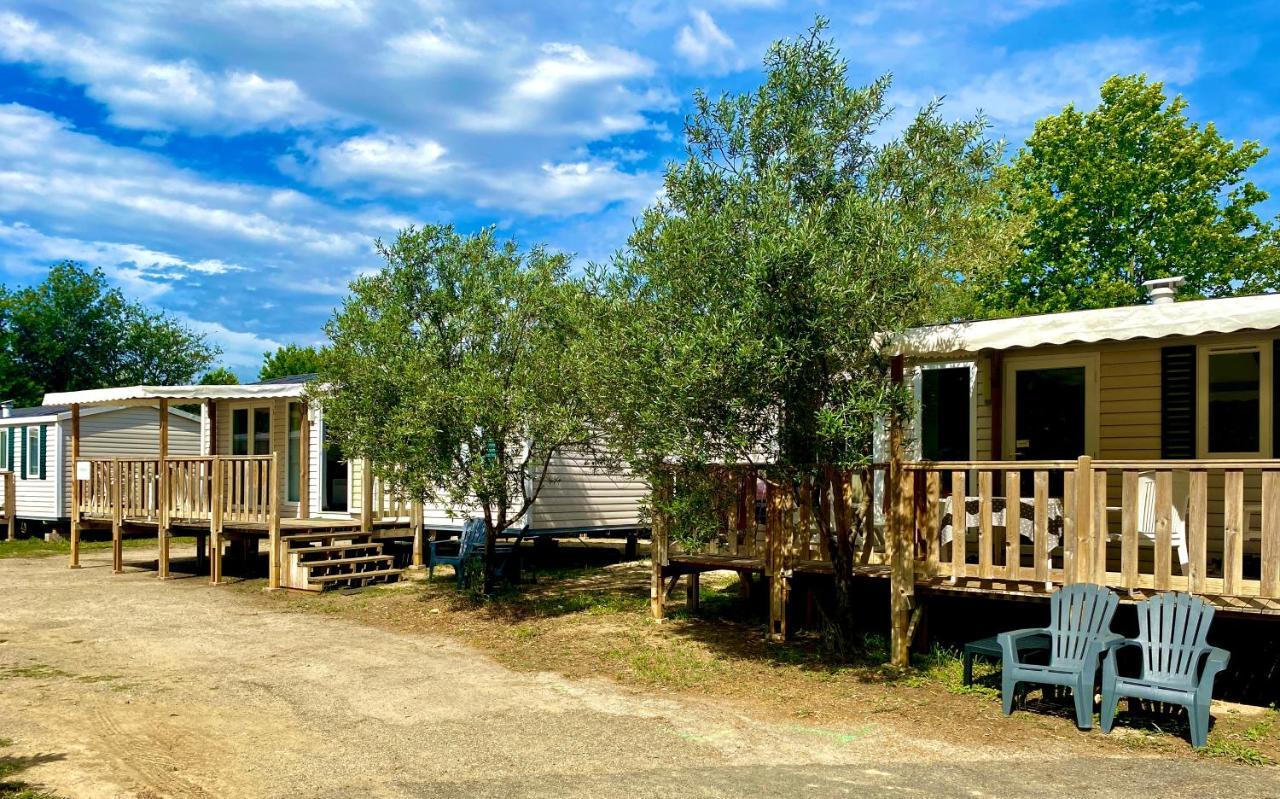 De Pujol Greenchalets Argeles Sur Mer Экстерьер фото