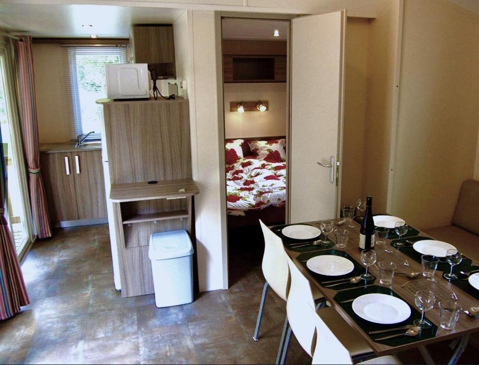 De Pujol Greenchalets Argeles Sur Mer Экстерьер фото